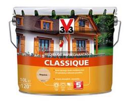 Medienos impregnantas V33 Classique, bespalvis, 10 l
