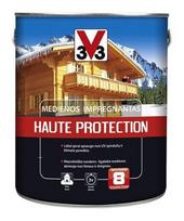 Impregnantas V33 Haute Protection, palisandro spalvos, 2.5 l