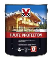 Impregnantas V33 Haute Protection, auksinio ąžuolo spalvos, 2,5 l