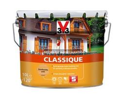 Medienos impregnantas V33 Classique, skandinaviškos pušies spalvos, 10 l