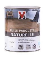 Aliejus grindims V33 Naturelle, baltas, 2.5 l
