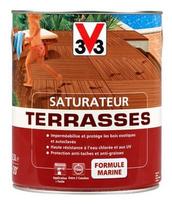 Aliejus grindims V33 Terrasses, bespalvis, 1 l