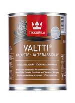 Medienos aliejus Tikkurila Valtti Kaluste, pilkas, 0.9 l