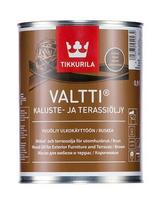 Medienos aliejus Tikkurila Valtti Kaluste, rudas, 0.9 l