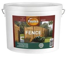 Impregnantas Pinotex Fence, tiko spalvos, 10 l
