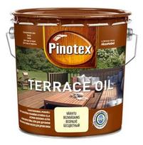 Alyva Pinotex Terrace Oil, bespalvė, 3 l