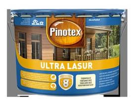 Impregnantas Pinotex Ultra Lasur EU, purienų spalvos, 10 l