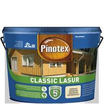 Impregnantas Pinotex Classic Lasur AE, palisandro spalva, 10 l