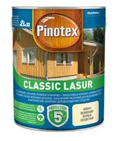Impregnantas Pinotex Classic Lasur AE, bespalvis, 3 l