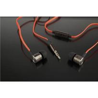 3.5 mm jack - Gembird London Red (Raudonos) - 2 nuotrauka