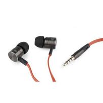 3.5 mm jack - Gembird London Red (Raudonos) - 3 nuotrauka