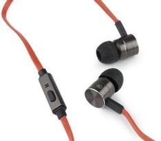 3.5 mm jack - Gembird London Red (Raudonos) - 4 nuotrauka