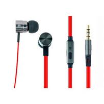 3.5 mm jack - Gembird London Red (Raudonos) - 10 nuotrauka