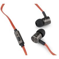 3.5 mm jack - Gembird London Red (Raudonos) - 11 nuotrauka