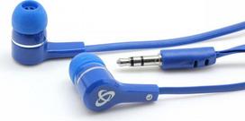 melynos ausines senukai - Sbox EP-003BL Blue (Mėlynos) - 3 nuotrauka