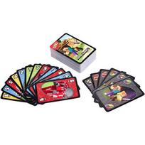 minecraft zaidimas - Mattel UNO Minecraft - 1 nuotrauka