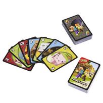 minecraft zaidimas - Mattel UNO Minecraft - 3 nuotrauka