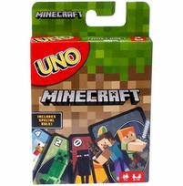 minecraft zaidimas - Mattel UNO Minecraft - 5 nuotrauka