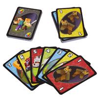 minecraft zaidimas - Mattel UNO Minecraft - 6 nuotrauka