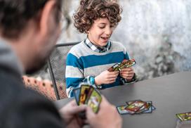 minecraft zaidimas - Mattel UNO Minecraft - 7 nuotrauka