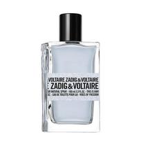 zadig voltaire this is vibes of freedom - Zadig & Voltaire This is Him! Vibes of Freedom EDT 50 ml - 2 nuotrauka