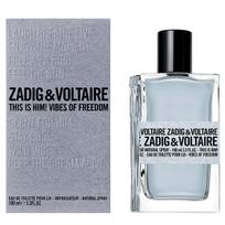 zadig voltaire this is vibes of freedom - Zadig & Voltaire This is Him! Vibes of Freedom EDT 50 ml - 3 nuotrauka