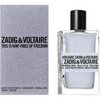 zadig voltaire this is vibes of freedom - Zadig & Voltaire This is Him! Vibes of Freedom EDT 50 ml - 4 nuotrauka