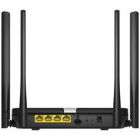lte marsrutizatorius - Cudy T500 Mesh AC1200 4G LTE SIM Black (Juodas) - 4 nuotrauka