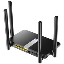 lte marsrutizatorius - Cudy T500 Mesh AC1200 4G LTE SIM Black (Juodas) - 3 nuotrauka
