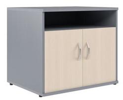Skyland Imago Drawer Cabinet TM-1 Maple/Metallic