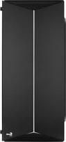 atx korpusai - Aerocool Split RGB ATX Mid-Tower Black - 2 nuotrauka