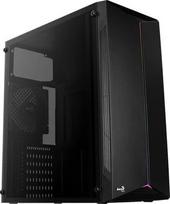 atx korpusai - Aerocool Split RGB ATX Mid-Tower Black - 5 nuotrauka