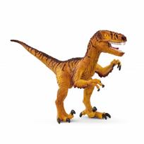 dinozaurai zaislai - Schleich Dinosaurs Velociraptor 14585 - 3 nuotrauka