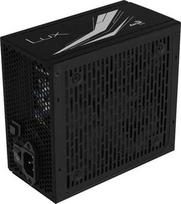 maitinimo blokas 550w - Aerocool LUX RGB PSU 550W - 2 nuotrauka