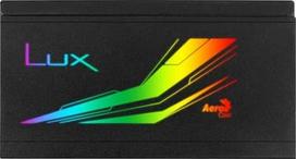 aerocool lux - Aerocool LUX RGB PSU 650W - 6 nuotrauka
