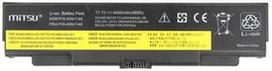 Mitsu Battery For Lenovo T440p/W540 4400mAh