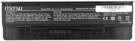 Mitsu Battery For Asus N46/N56/N76 4400mAh