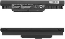 nanoleaf - Qoltec Long Life Notebook Battery For Asus K53S/X53S 6600mAh - 1 nuotrauka