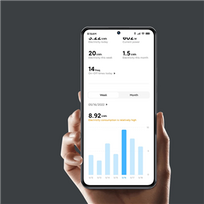 kistukinio lizdo - Xiaomi Smart Plug 2 EU - 3 nuotrauka