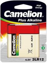 1.5v baterija - Camelion 4.5V/3LR12, Plus Alkaline, 1 pc(s) - 1 nuotrauka