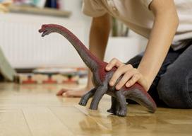 Žaislinė figūrėlė Schleich Brachiosaurus 14581