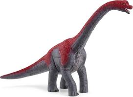 zaislinis dinozauras - Žaislinė figūrėlė Schleich Brachiosaurus 14581 - 2 nuotrauka