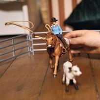 zirgamu - Schleich Farm World Swan 13921 - 4 nuotrauka