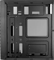 atx korpusai - Aerocool Streak RGB ATX Mid-Tower Black - 5 nuotrauka