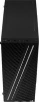 atx korpusai - Aerocool Streak RGB ATX Mid-Tower Black - 9 nuotrauka