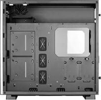 atx korpusai - Aerocool GLO RGB Tempered Glass - 12 nuotrauka