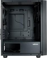 zalman korpusas - Zalman T3 Plus (Juoda) - 3 nuotrauka