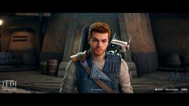star wars jedi - SX Star Wars; Jedi Survivor - 2 nuotrauka