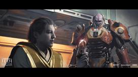 star wars jedi - SX Star Wars; Jedi Survivor - 3 nuotrauka