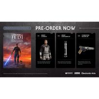 star wars jedi - SX Star Wars; Jedi Survivor - 5 nuotrauka